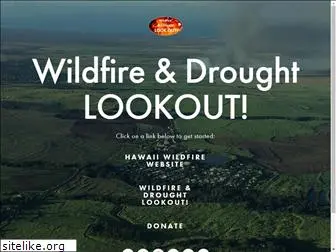 hawaiiwildfire.org