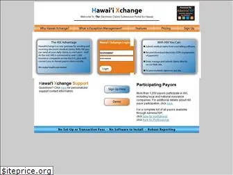 hawaiixchange.com