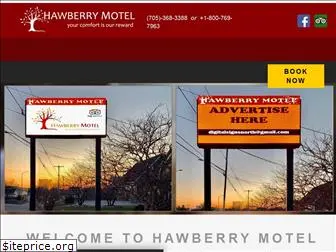 hawberrymotel.ca