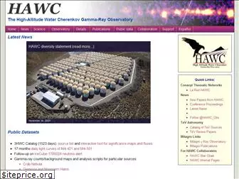 hawc-observatory.org