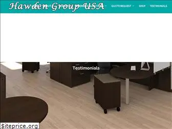 hawdengroupusa.com