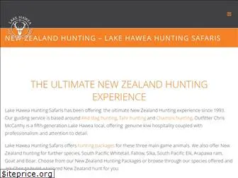 hawea-hunting.co.nz