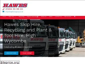 hawesgroup.co.uk