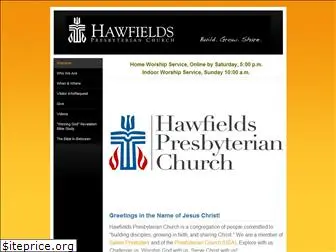 hawfieldschurch.org