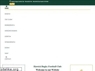 hawickrfc.co.uk