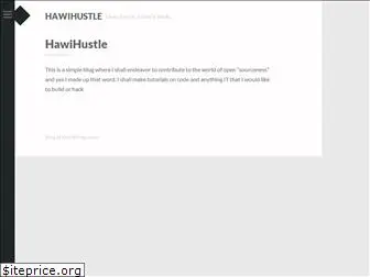 hawihustle.wordpress.com