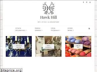 hawk-hill.com