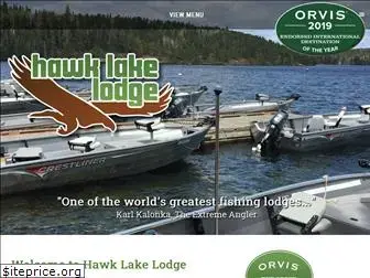 hawk-lake.com