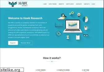 hawk-research.com