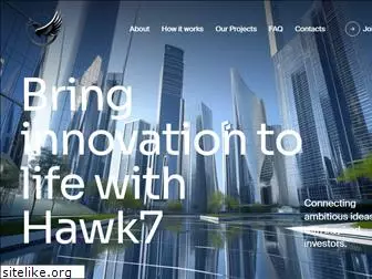 hawk7.com