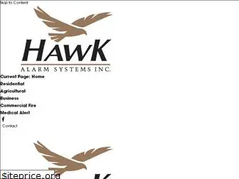 hawkalarm.net