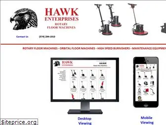 hawkbuffers.com