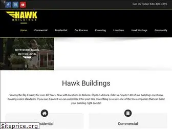hawkbuildings.com