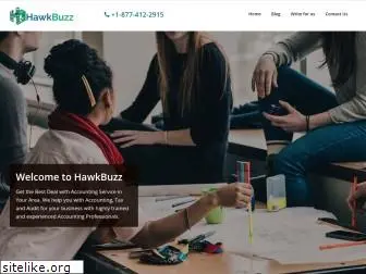 hawkbuzz.com