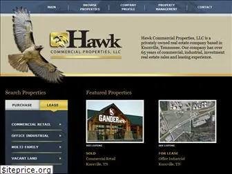 hawkcommercial.com