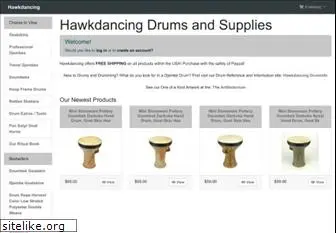 hawkdancing.com