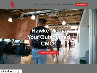 hawkemedia.com