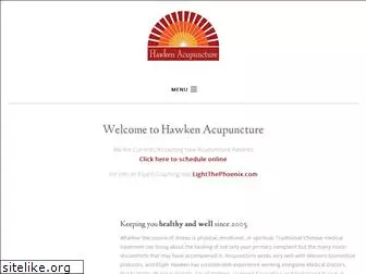 hawkenacupuncture.com