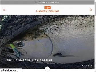 hawkenfishing.com