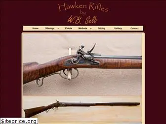 hawkenrifles.com