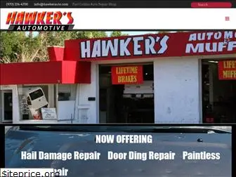 hawkerauto.com