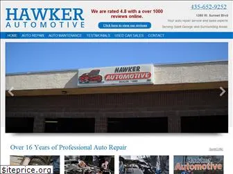 hawkerautomotive.com