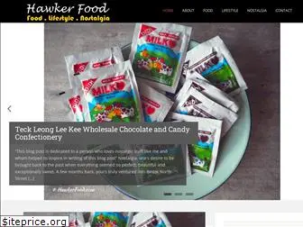 hawkerfood.com