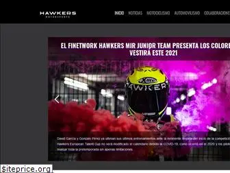 hawkersmotorsports.com