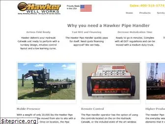 hawkerwellworks.com