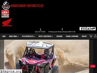 hawkesburymotorcycles.com.au