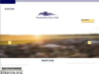 hawkesburyraceclub.com.au