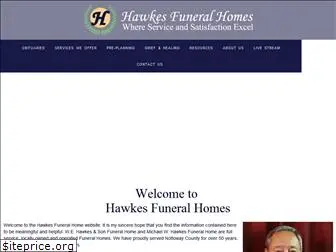 hawkesfh.com