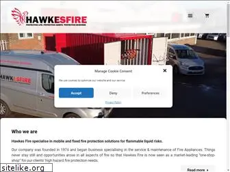 hawkesfire.co.uk