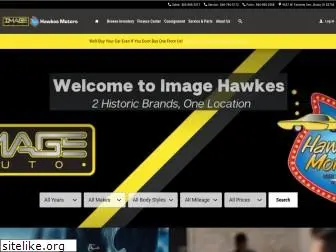 hawkesmotors.com