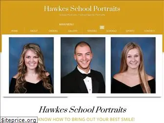 hawkesschoolportraits.com