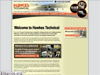 hawkestechnical.com