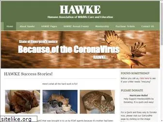hawkewildlife.org