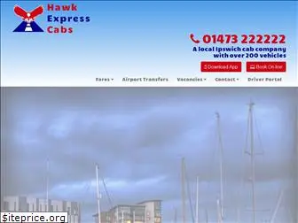 hawkexpresscabs.co.uk