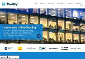 hawkeycleaning.co.uk