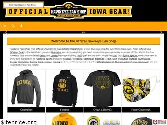 hawkeyefanshop.com