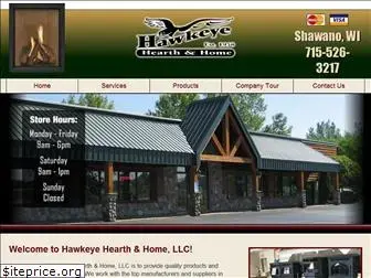 hawkeyehearthandhome.com