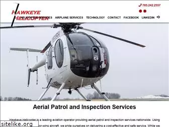 hawkeyehelicopter.net