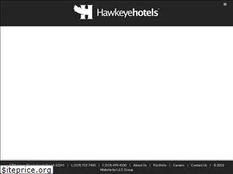 hawkeyehotels.com