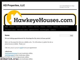 hawkeyehouses.com