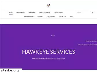hawkeyelandscapeservice.com