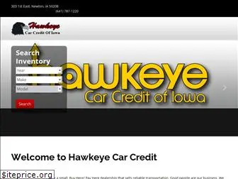 hawkeyenewton.com