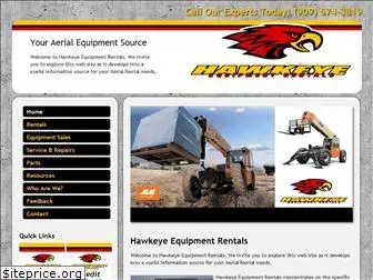 hawkeyerentals.com