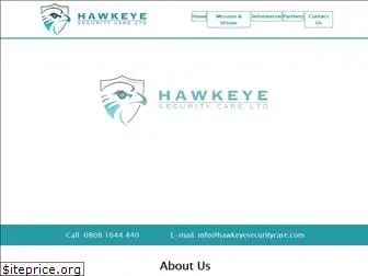 hawkeyesecuritycare.com