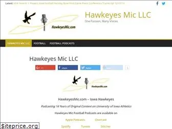 hawkeyesmic.com