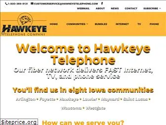 hawkeyetelephone.com